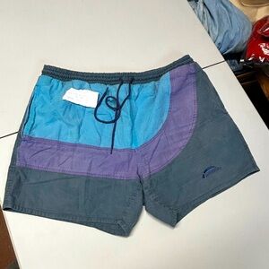 3 Piece Men’s Vintage Swim Suits